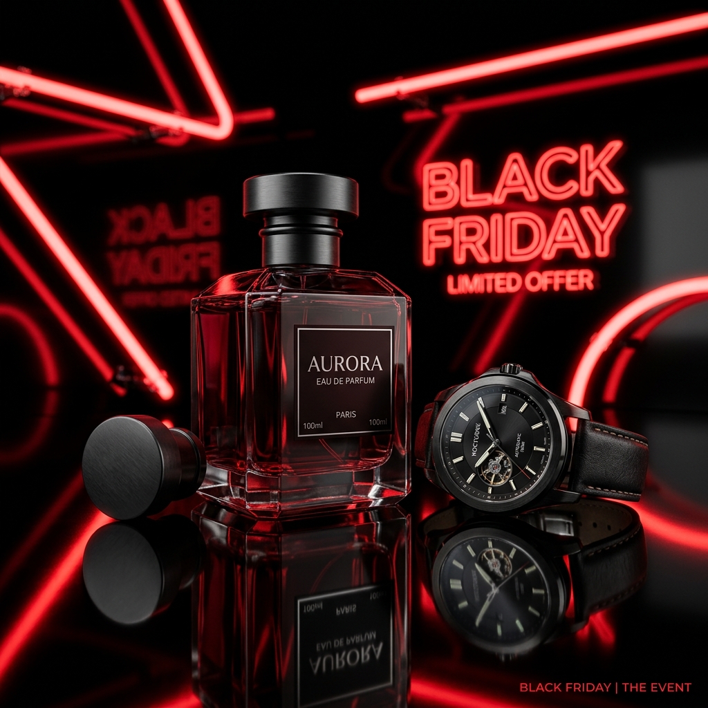 Black Friday Campaign