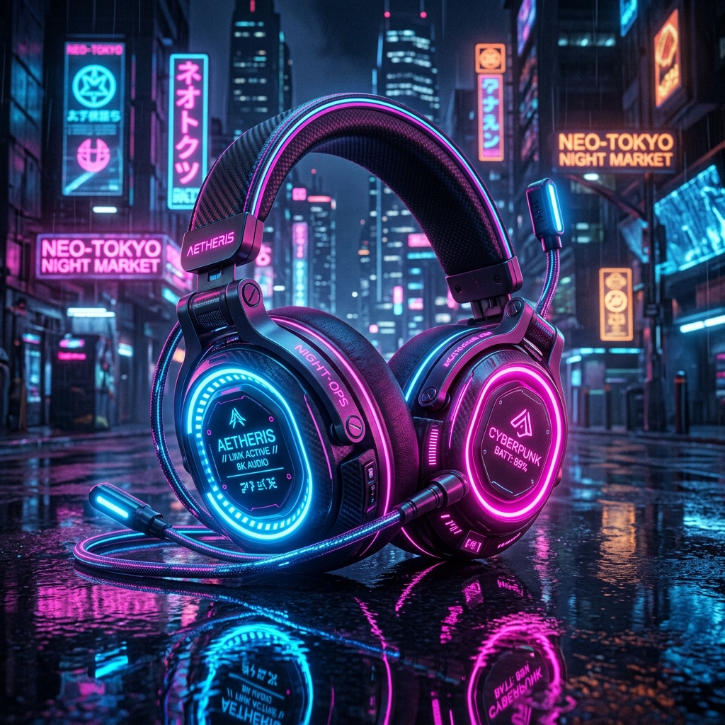 Neon Glow
